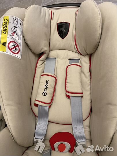 Детское автокресло от 0 cybex