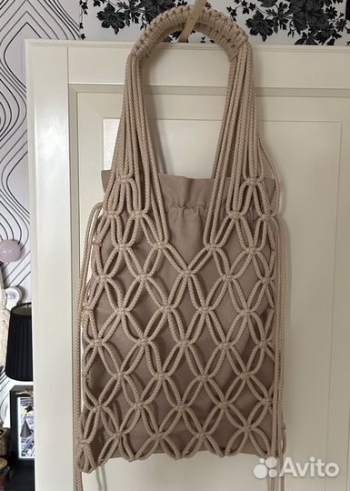 Авоська шоппер