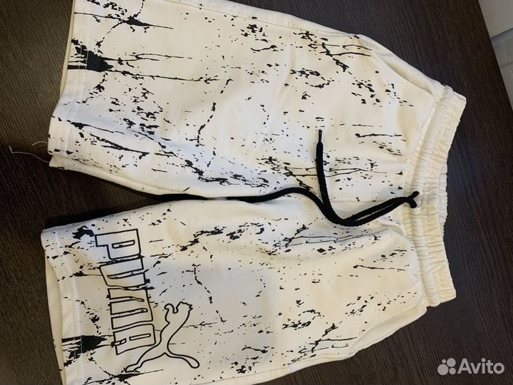 Шорты puma детские