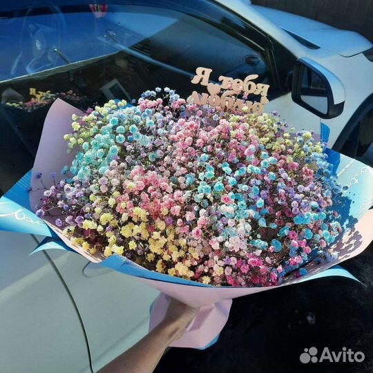 Букеты, композиции