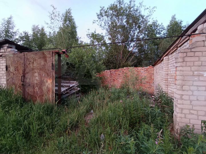 Гараж