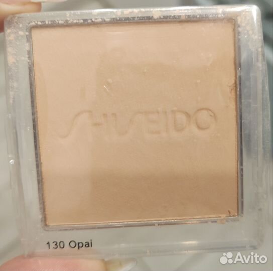 Пудра для лица shiseido