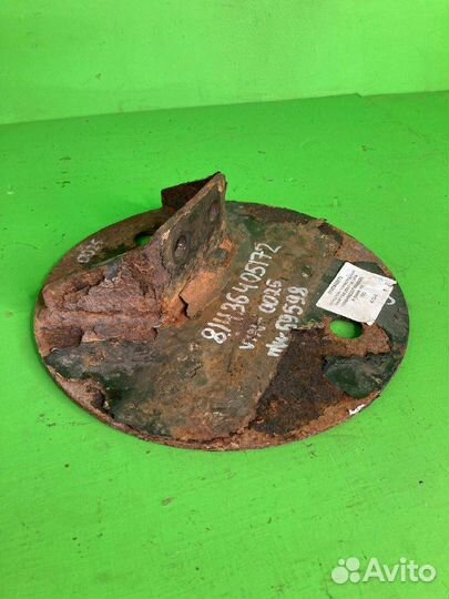 Кронштейн пневмоподушки MAN TGA