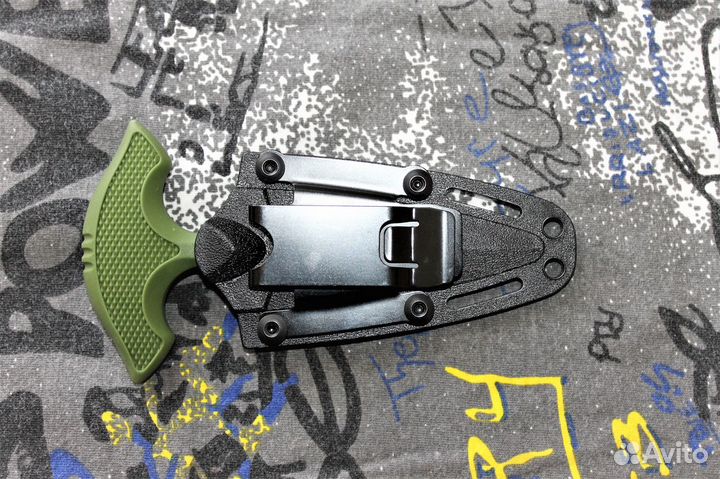 Нож Viking Nordway VN PRO Cobra K323T1RG