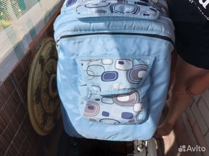 Коляска 3 в 1