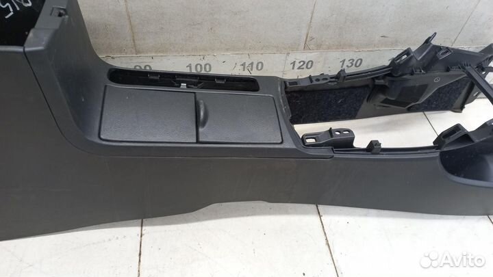 Консоль Corolla E15 2006-2013