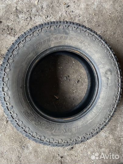 Unigrip Road Force A/T 245/70 R16