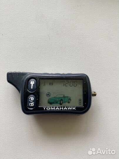 Брелок сигнализации Tomahawk TZ-9010