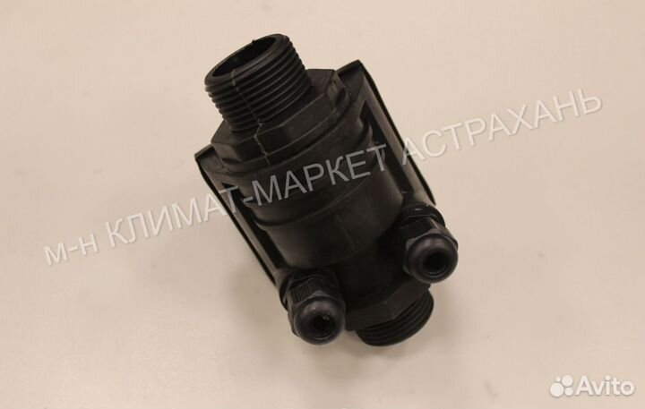 Unipump турби блок управления насосами