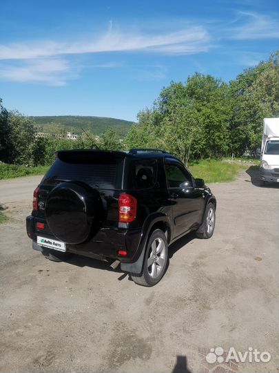 Toyota RAV4 2.0 AT, 2003, 213 000 км