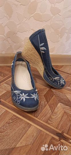 Туфли женские