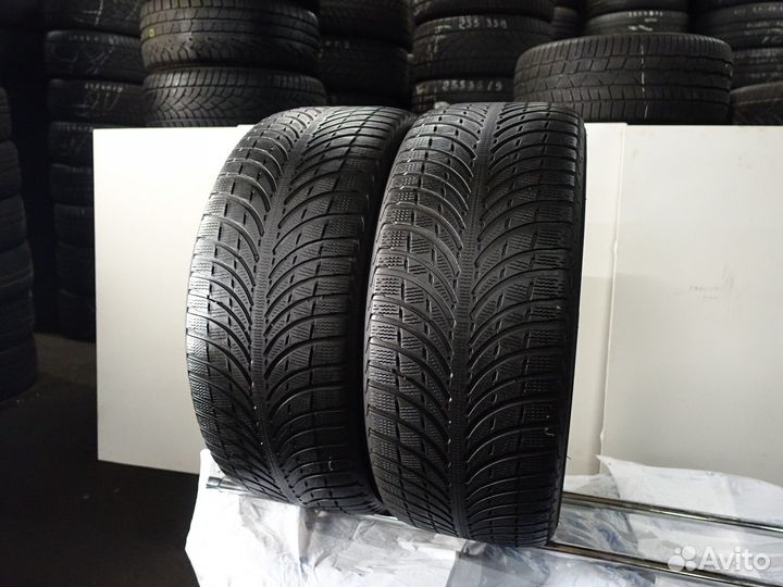 Michelin Latitude Alpin LA2 245/45 R20