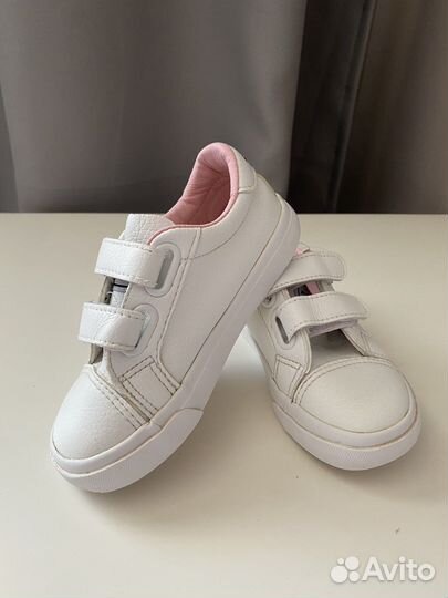 Кеды для девочки 26 размер