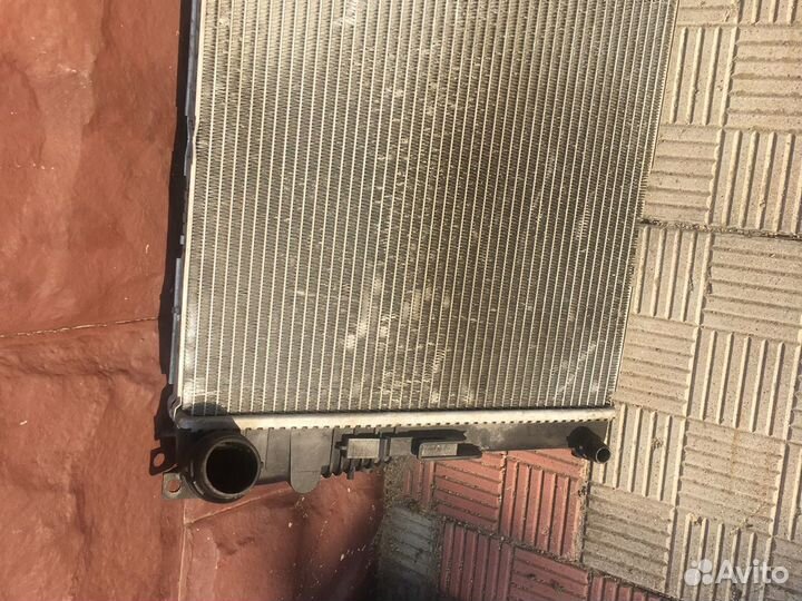 Bmw f30/32/34 радиатор ож для двигателя N20/55