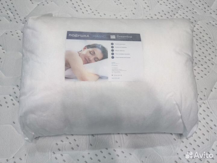 Новая подушка Dreamline Magic