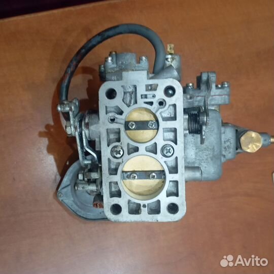 Карбюратор на ваз