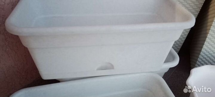 Кашпо горшок для цветов