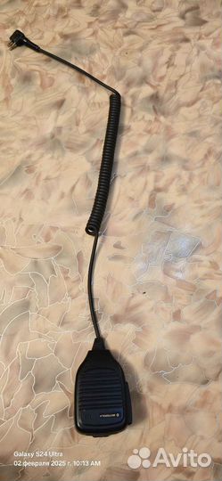 Тангетка motorola