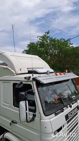 Кондиционер на фуру 24v