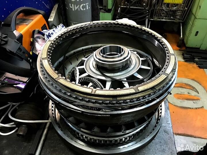 Ремонт гидроблоков от эконом до капитального ремонта