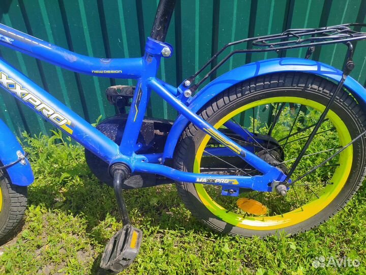 Детский велосипед, 16