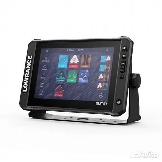 Эхолот Lowrance Elite FS 10
