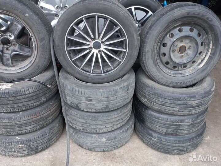 Bridgestone Alenza 001 185/65 R15 26M