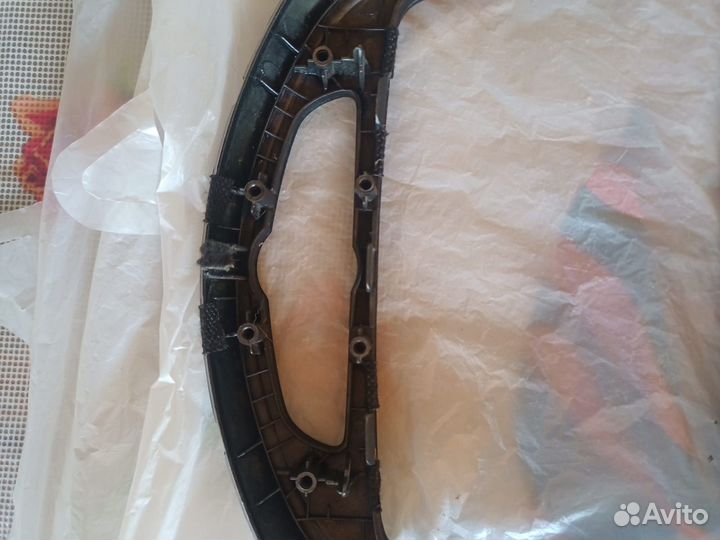 Штатное головное устройство hyundai solaris