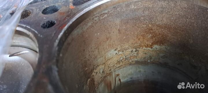 Блок цилиндров Chevrolet Lacetti F16D3 1.6 Бензин, 2002