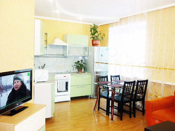 2-к. квартира, 65 м², 2/9 эт.