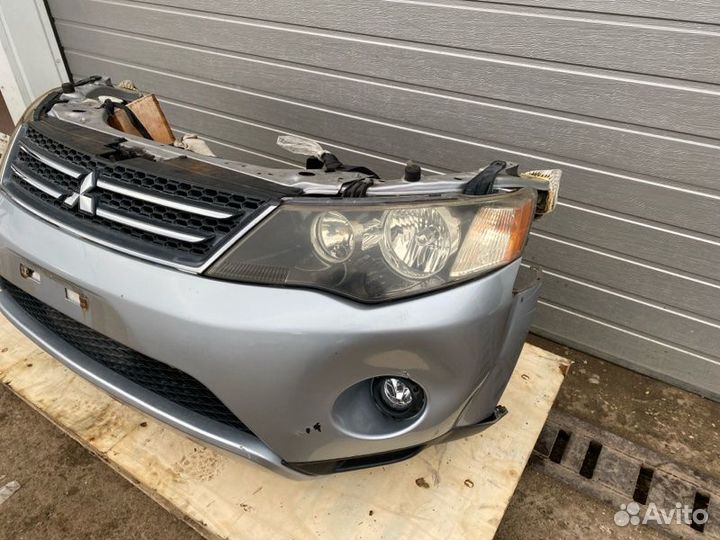 Ноускат Mitsubishi Outlander XL