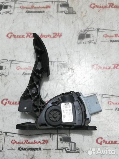 Педаль газа Man