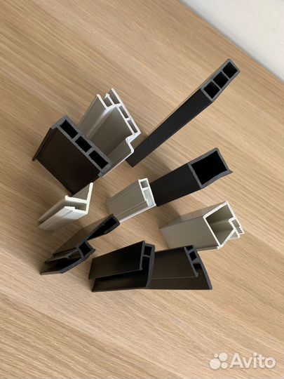 Багет пвх теневой Bizon мини оптом