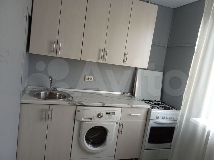 1-к. квартира, 45 м², 4/5 эт.