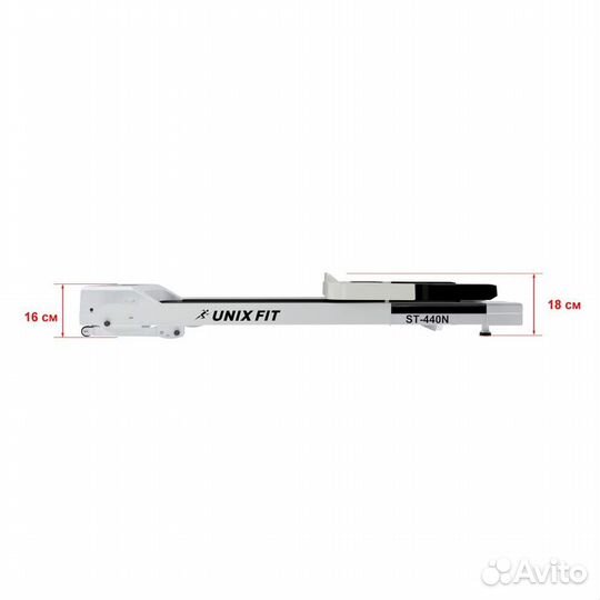 Беговая дорожка unixfit ST-440N