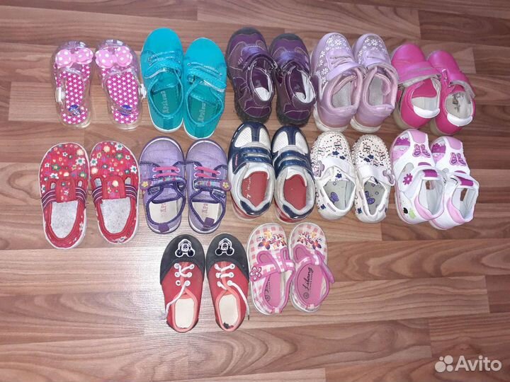 Детская обувь