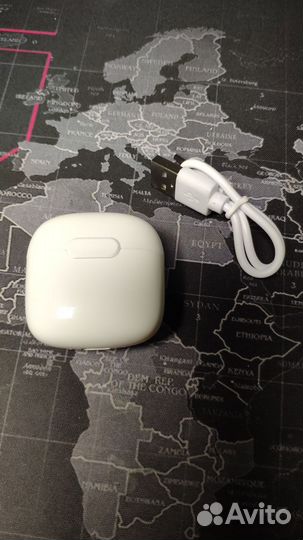 Беспроводные наушники