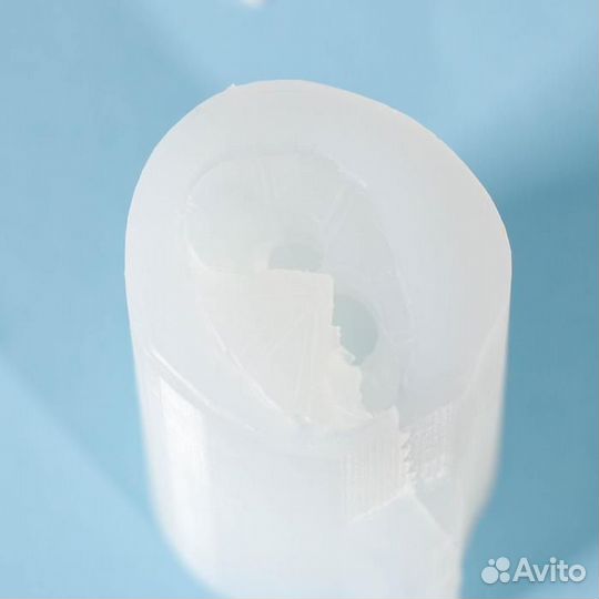 Силиконовая форма «Гном с подарками», 4,436,6 см