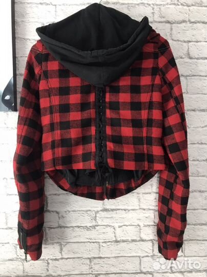 Куртка косуха женская