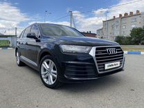 Audi Q7 3.0 AT, 2015, 230 000 км, с пробегом, цена 4 000 000 руб.