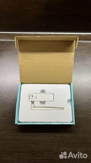 Wifi адаптер tp-link