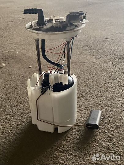 Топливный насос Шевроле Круз