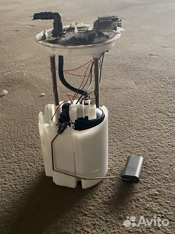 Топливный насос Шевроле Круз