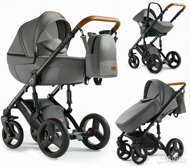 Коляска Verdi Orio 3 в 1