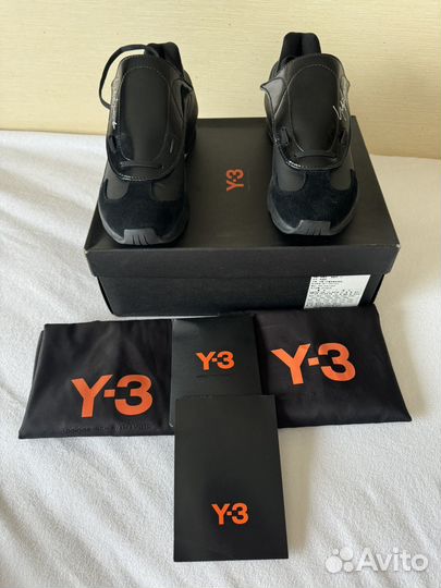 Adidas y 3 yohji yamamoto