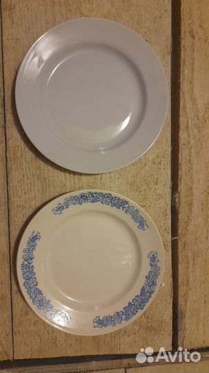 Тарелки СССР