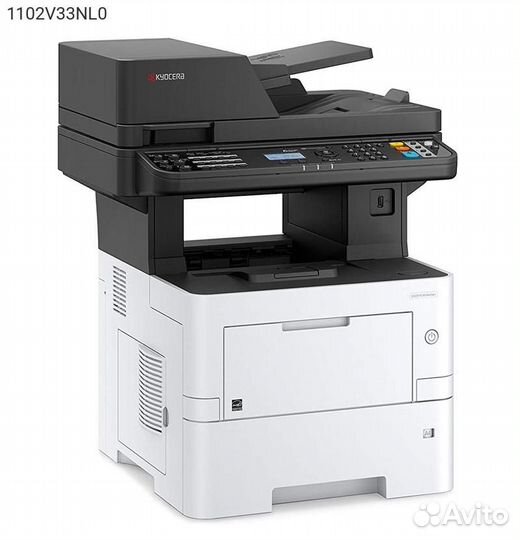 Мфу Kyocera ecosys M3645idn A4 Лазерная Черно-бела