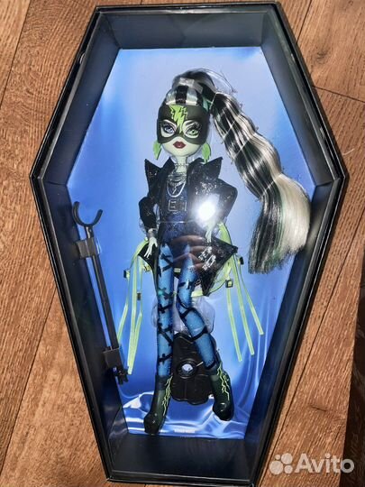 Monster high Haunt Couture Frankie Stein