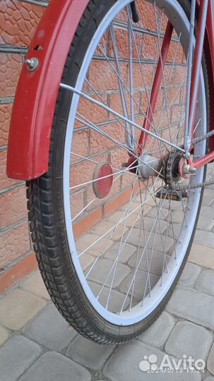 Велосипед бу