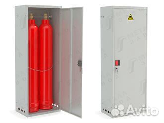Шкаф для газового баллона